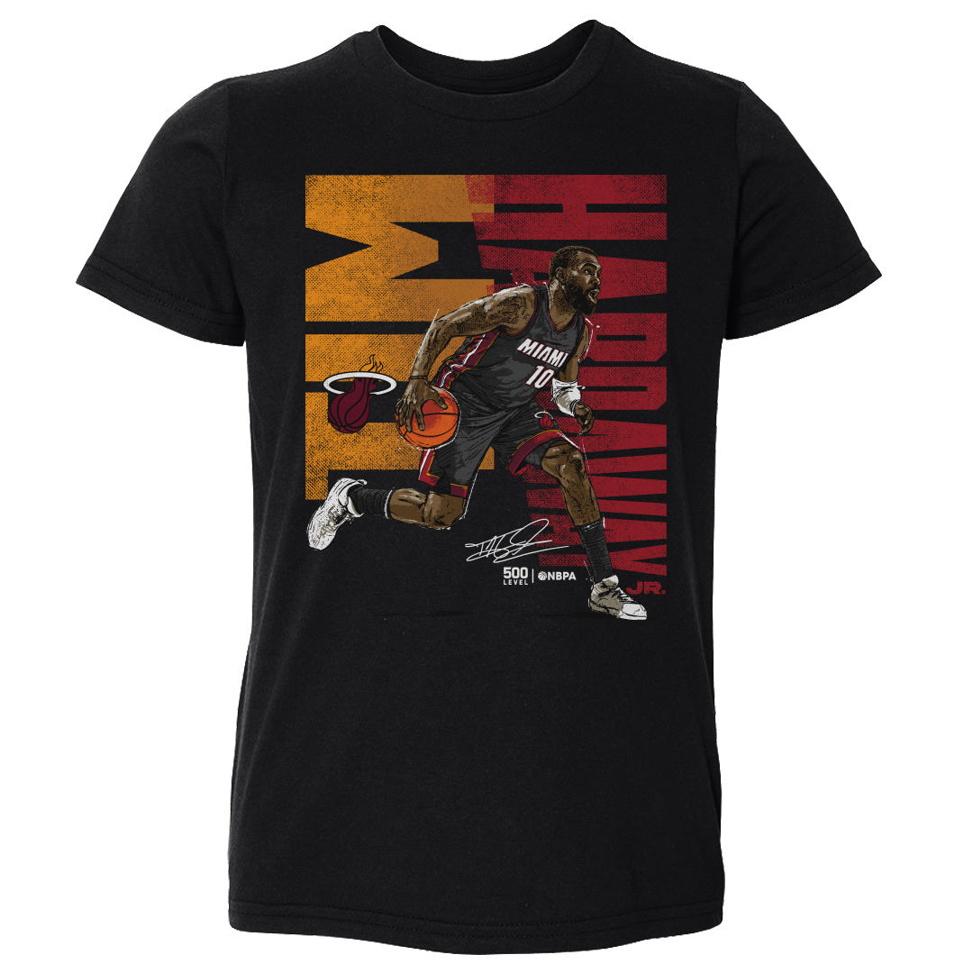 Tim Hardaway Jr. Kids Toddler T-Shirt | 500 LEVEL