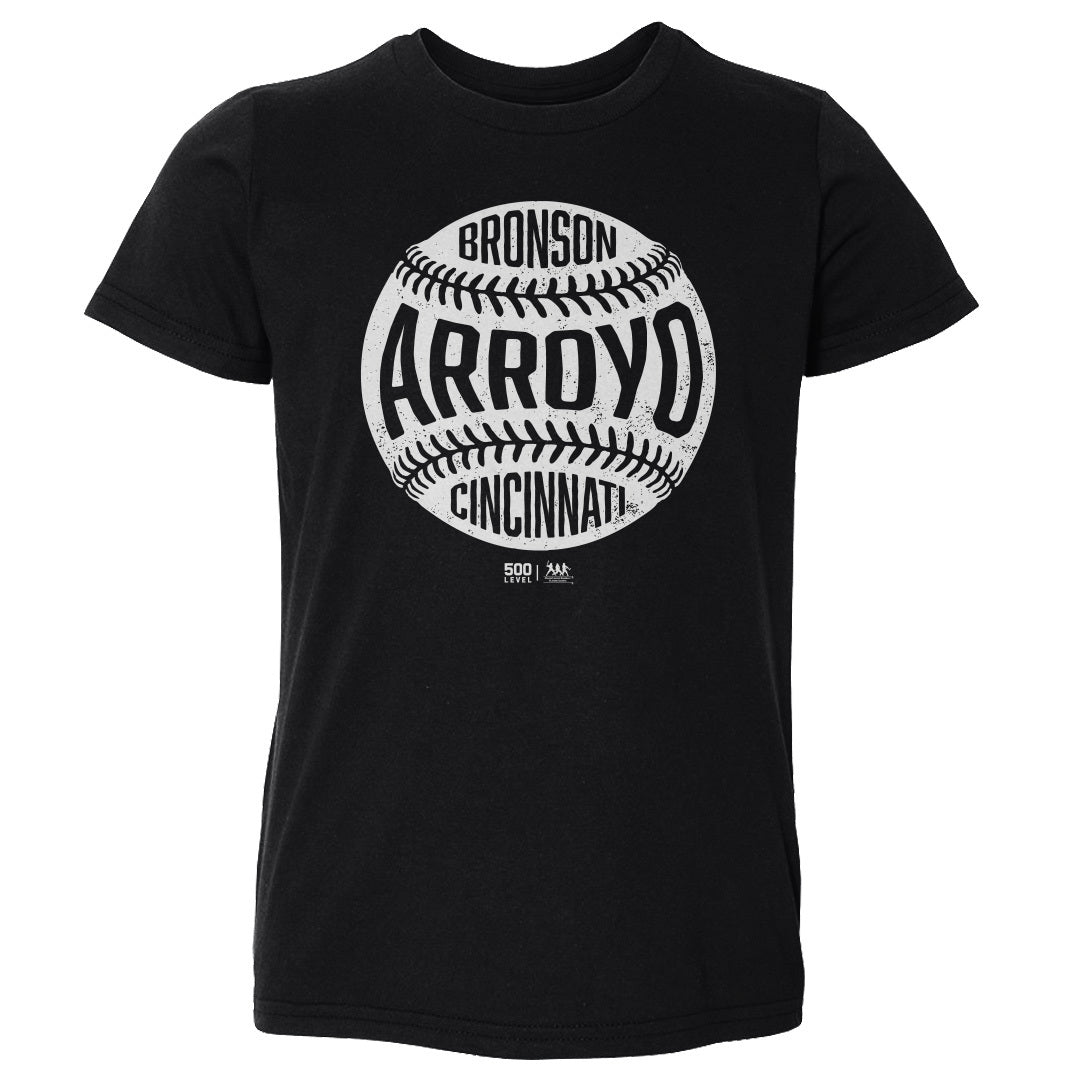Bronson Arroyo Kids Toddler T-Shirt | 500 LEVEL