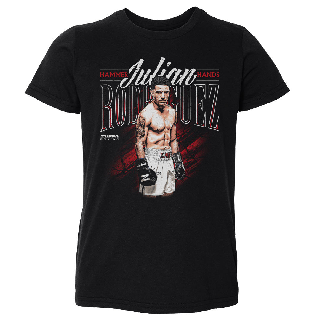 Julian Rodriguez Kids Toddler T-Shirt | 500 LEVEL