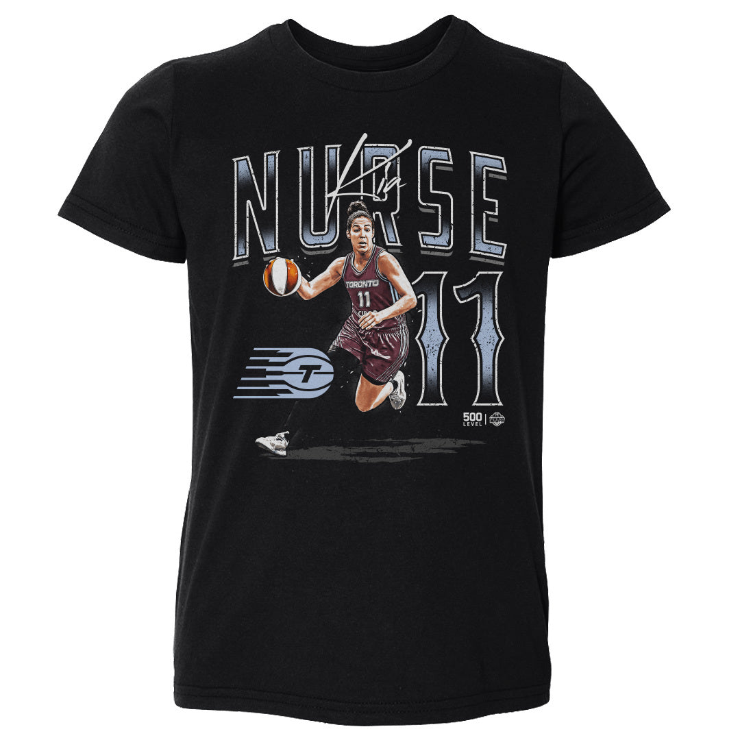 Kia Nurse Kids Toddler T-Shirt | 500 LEVEL
