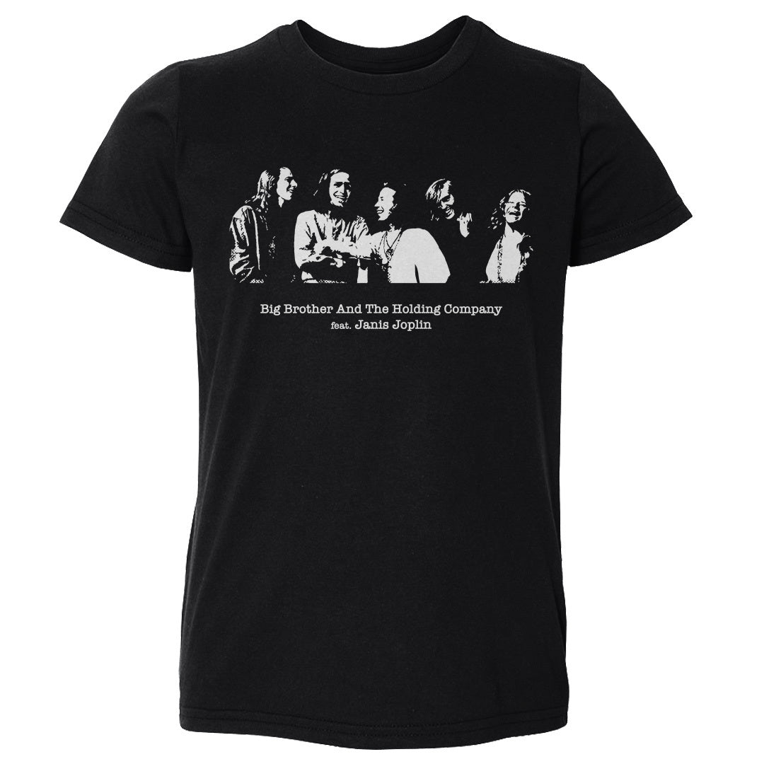 Big Brother And The Holding Company Kids Toddler T-Shirt | 500 LEVEL