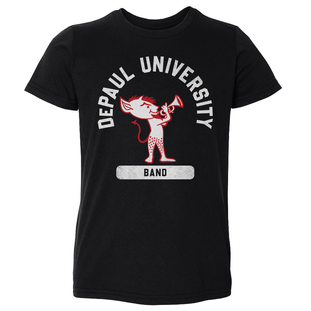 DePaul Blue Demons Kids Toddler T-Shirt | 500 LEVEL