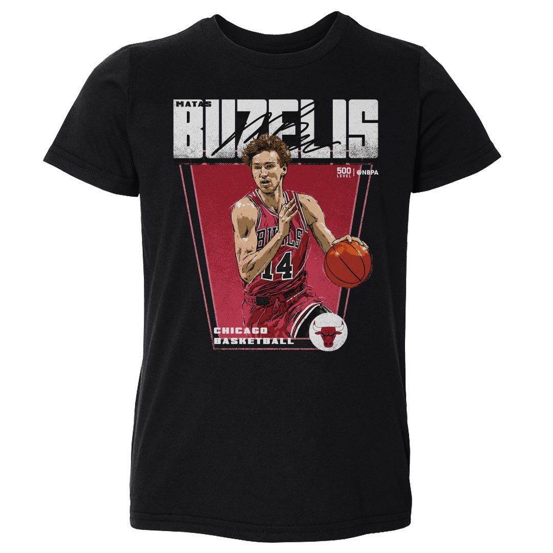 Matas Buzelis Kids Toddler T-Shirt | 500 LEVEL