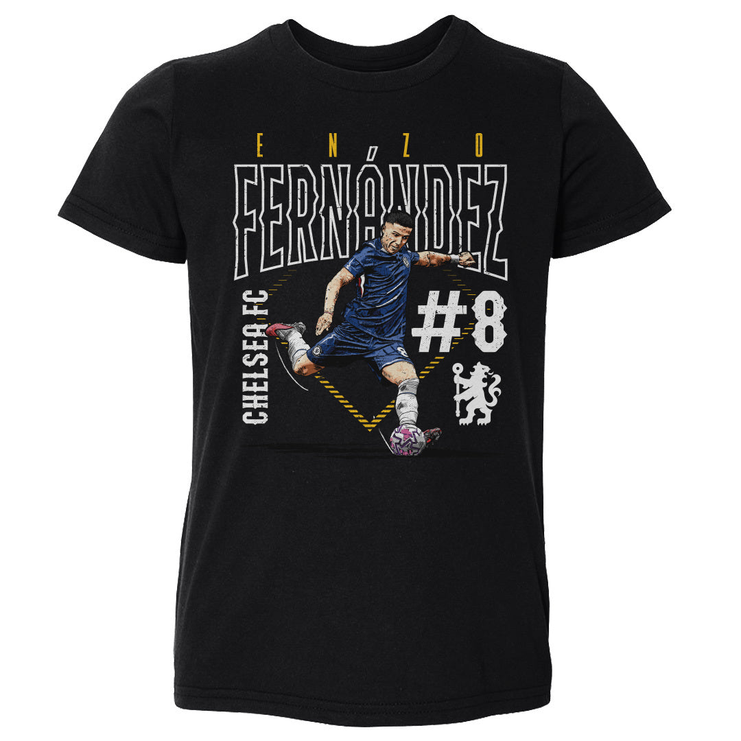 Enzo Fernandez Kids Toddler T-Shirt | 500 LEVEL