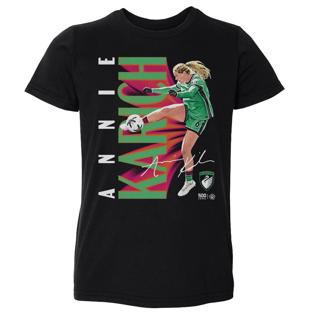 Annie Karich Kids Toddler T-Shirt | 500 LEVEL
