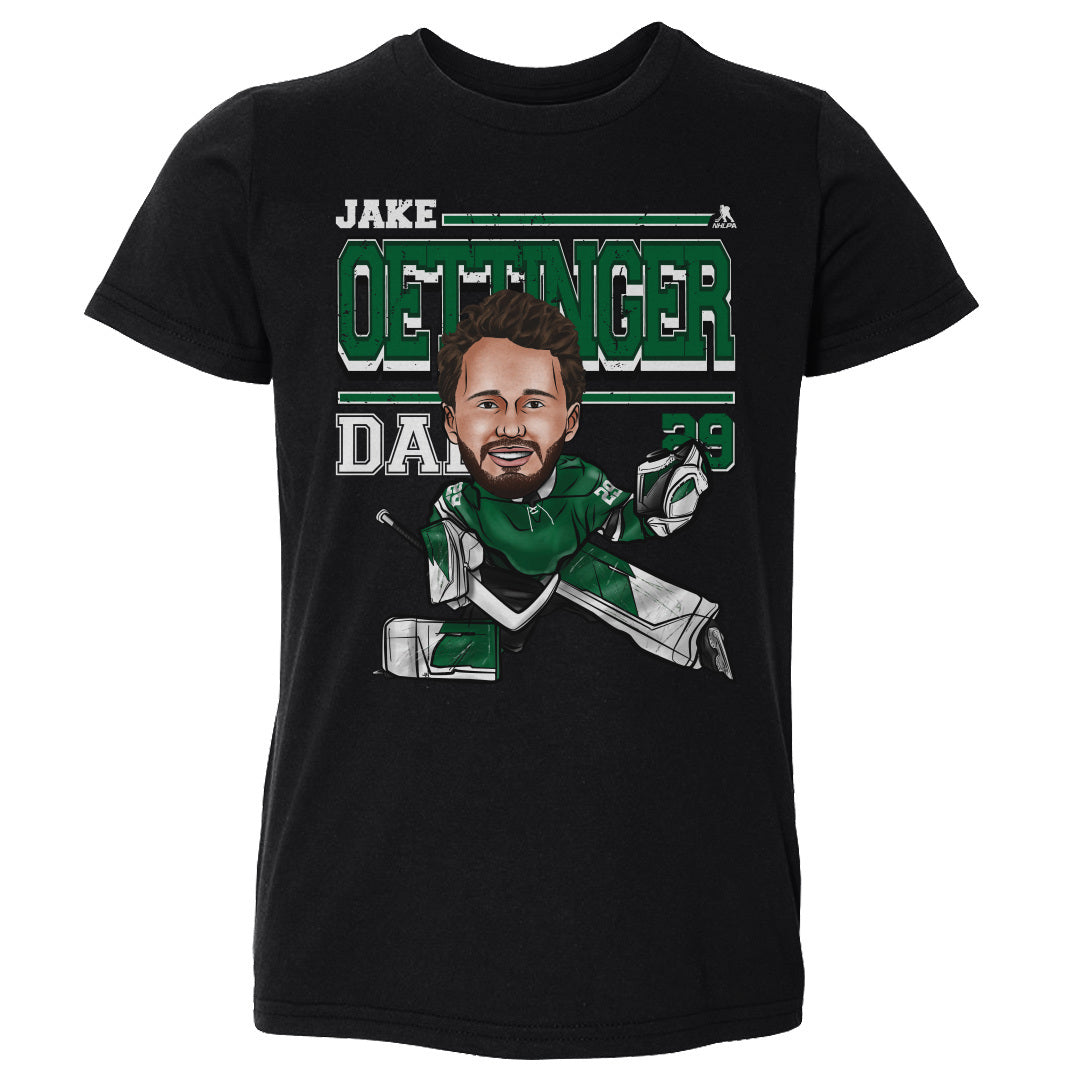 Jake Oettinger Kids Toddler T-Shirt | 500 LEVEL