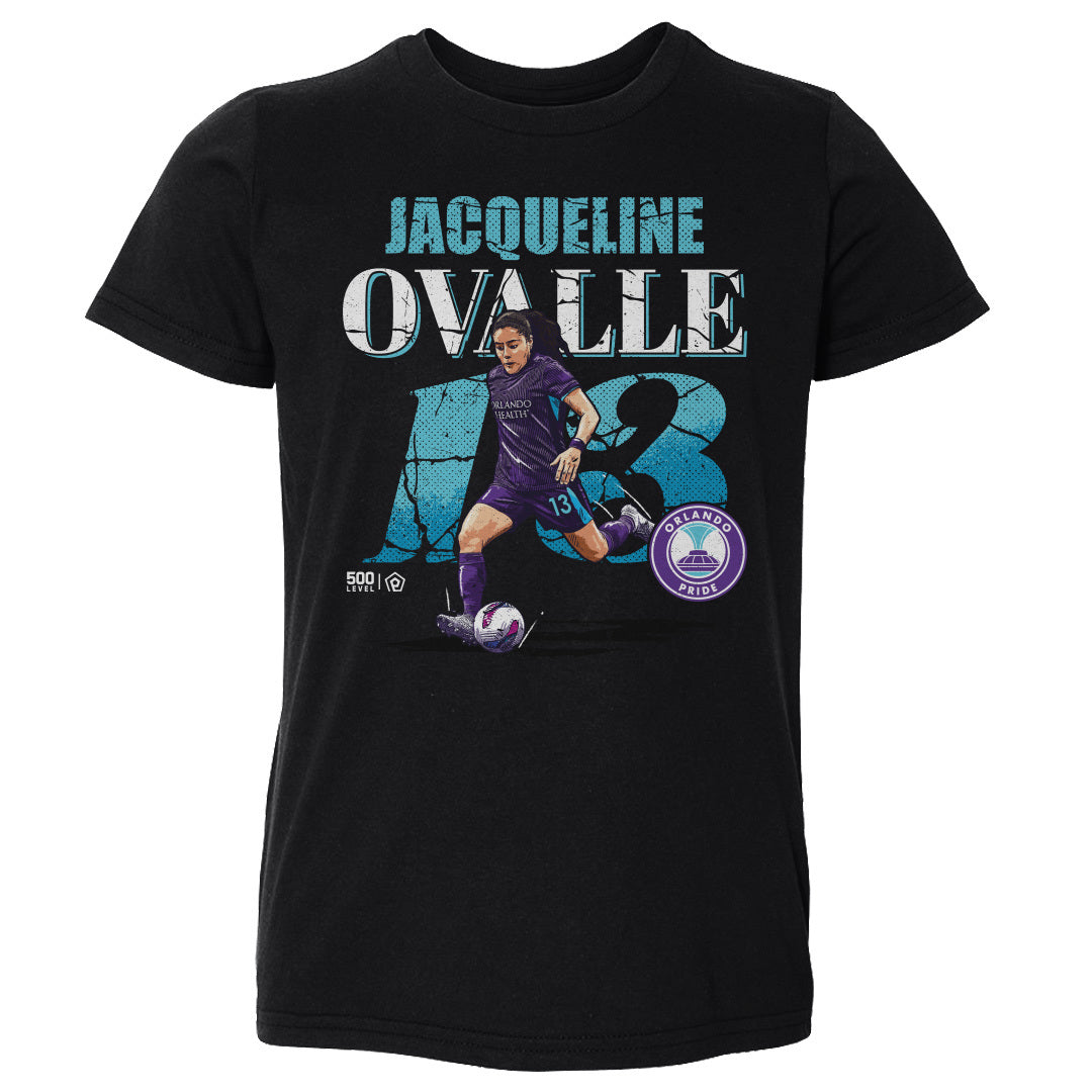 Lizbeth Ovalle Kids Toddler T-Shirt | 500 LEVEL