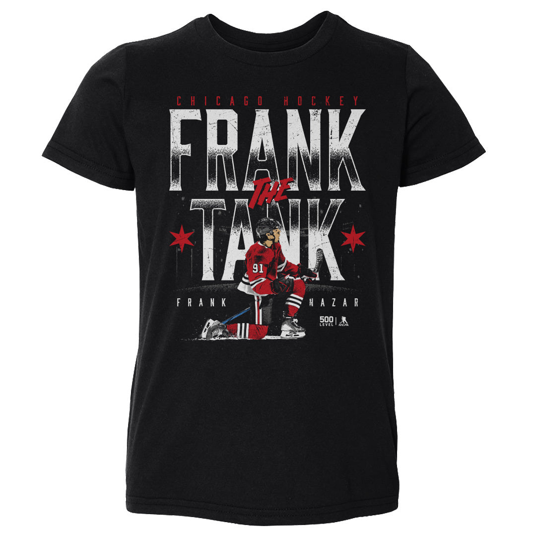 Frank Nazar Kids Toddler T-Shirt | 500 LEVEL