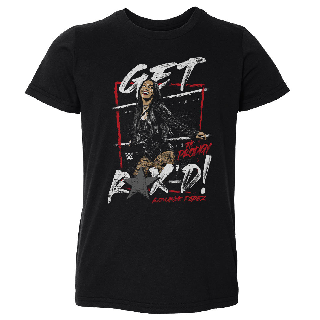 Roxanne Perez Kids Toddler T-Shirt | 500 LEVEL