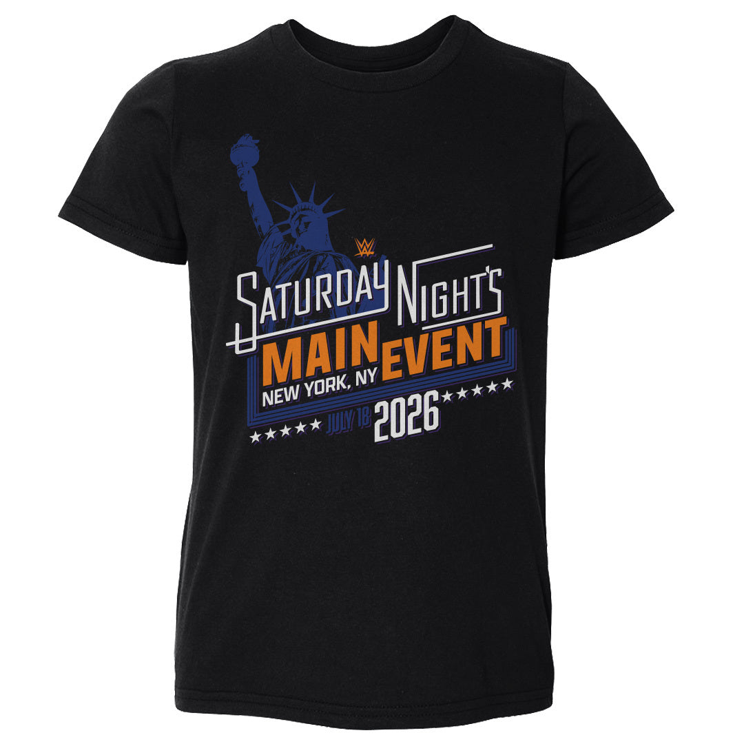 Saturday Night's Main Event Kids Toddler T-Shirt | 500 LEVEL