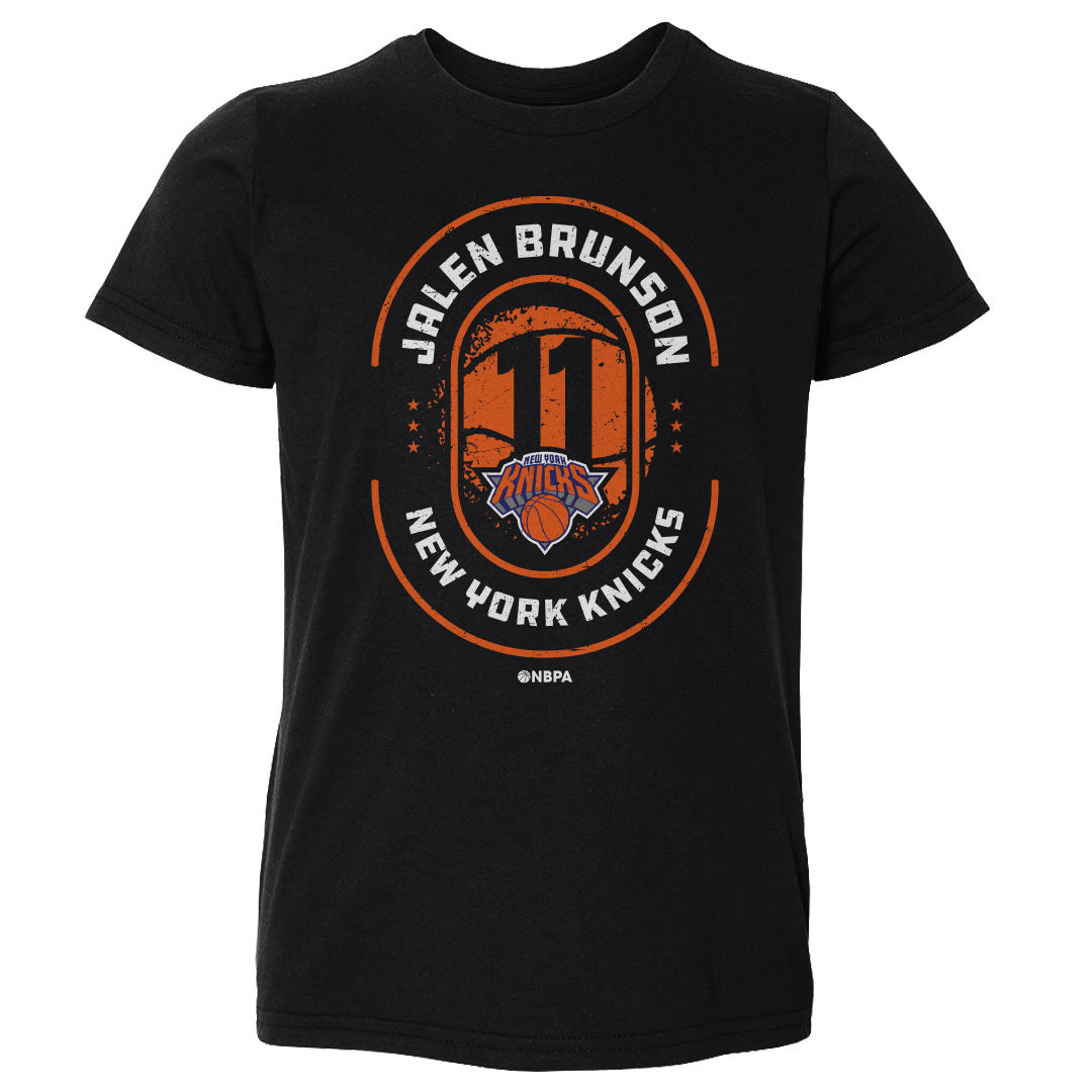 Jalen Brunson Kids Toddler T-Shirt | 500 LEVEL
