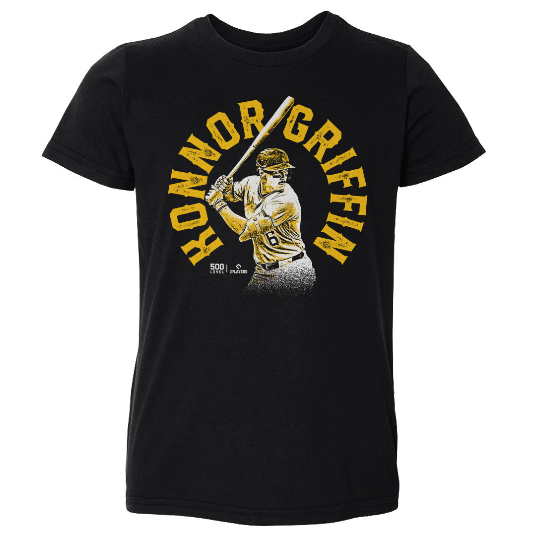 Konnor Griffin Kids Toddler T-Shirt | 500 LEVEL