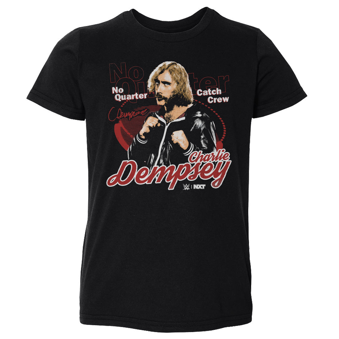 Charlie Dempsey Kids Toddler T-Shirt | 500 LEVEL