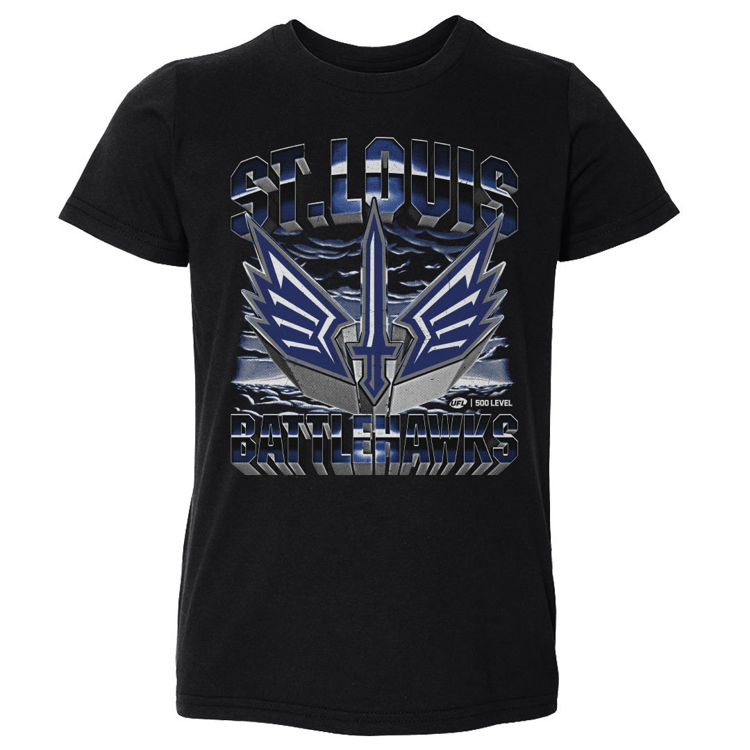 St. Louis Battlehawks Kids Toddler T-Shirt | 500 LEVEL