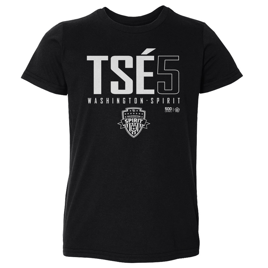 Elisabeth Tse Kids Toddler T-Shirt | 500 LEVEL