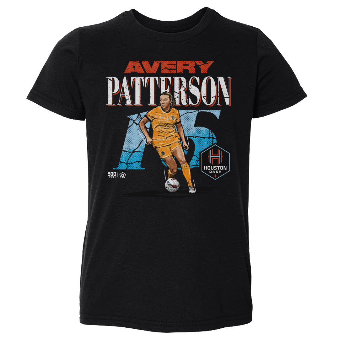 Avery Patterson Kids Toddler T-Shirt | 500 LEVEL