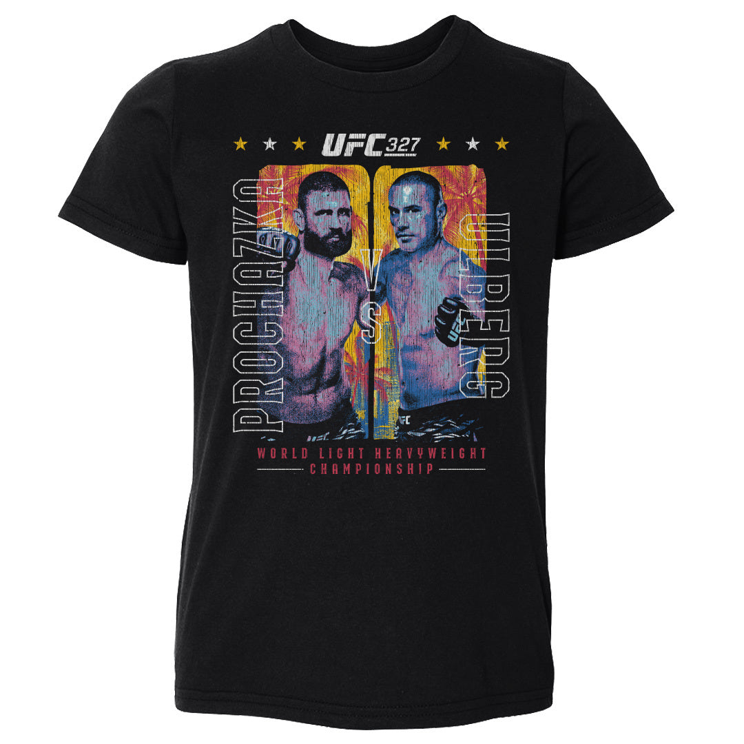 UFC Events Kids Toddler T-Shirt | 500 LEVEL