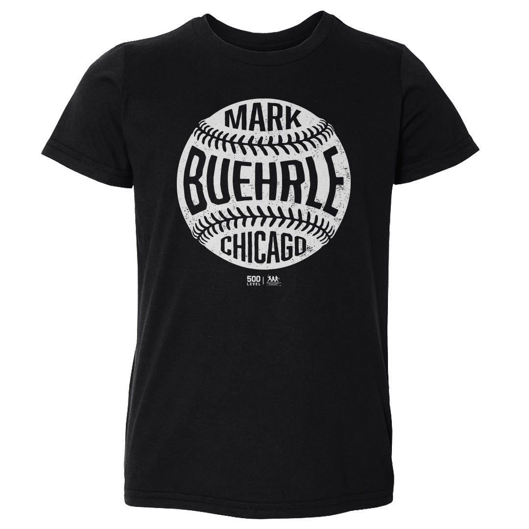 Mark Buehrle Kids Toddler T-Shirt | 500 LEVEL