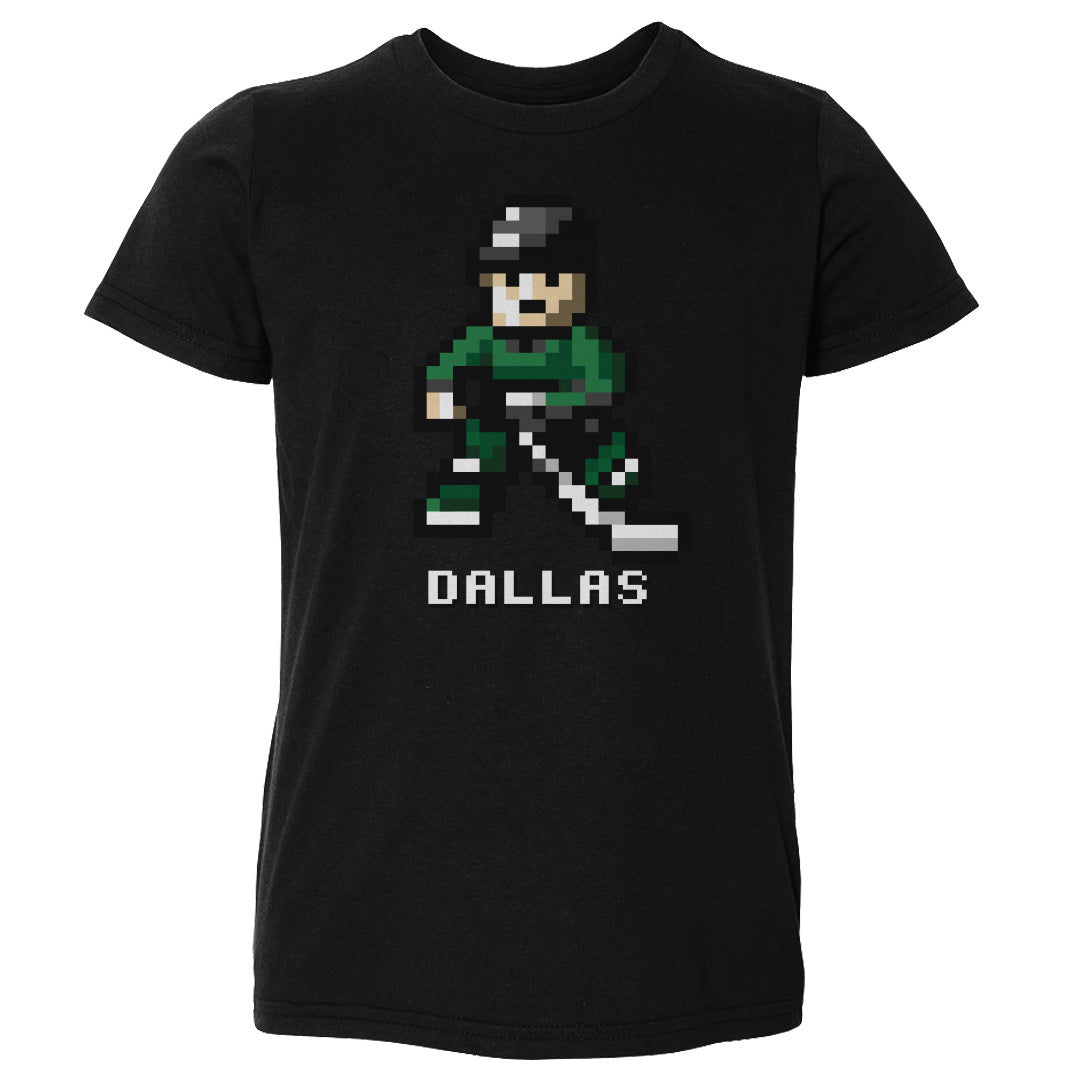 Dallas Hockey Kids Toddler T-Shirt | 500 LEVEL