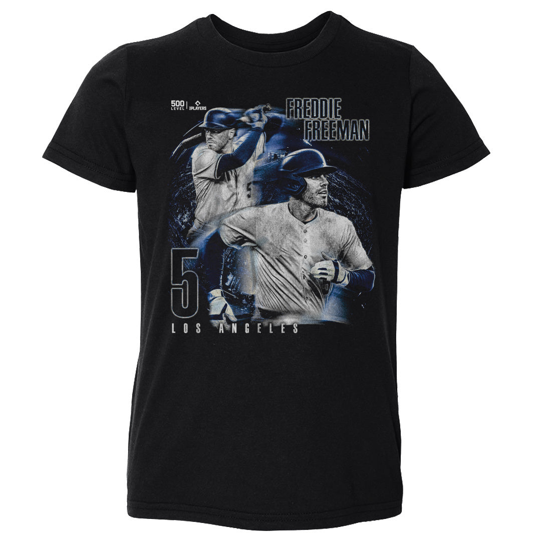 Freddie Freeman Kids Toddler T-Shirt | 500 LEVEL