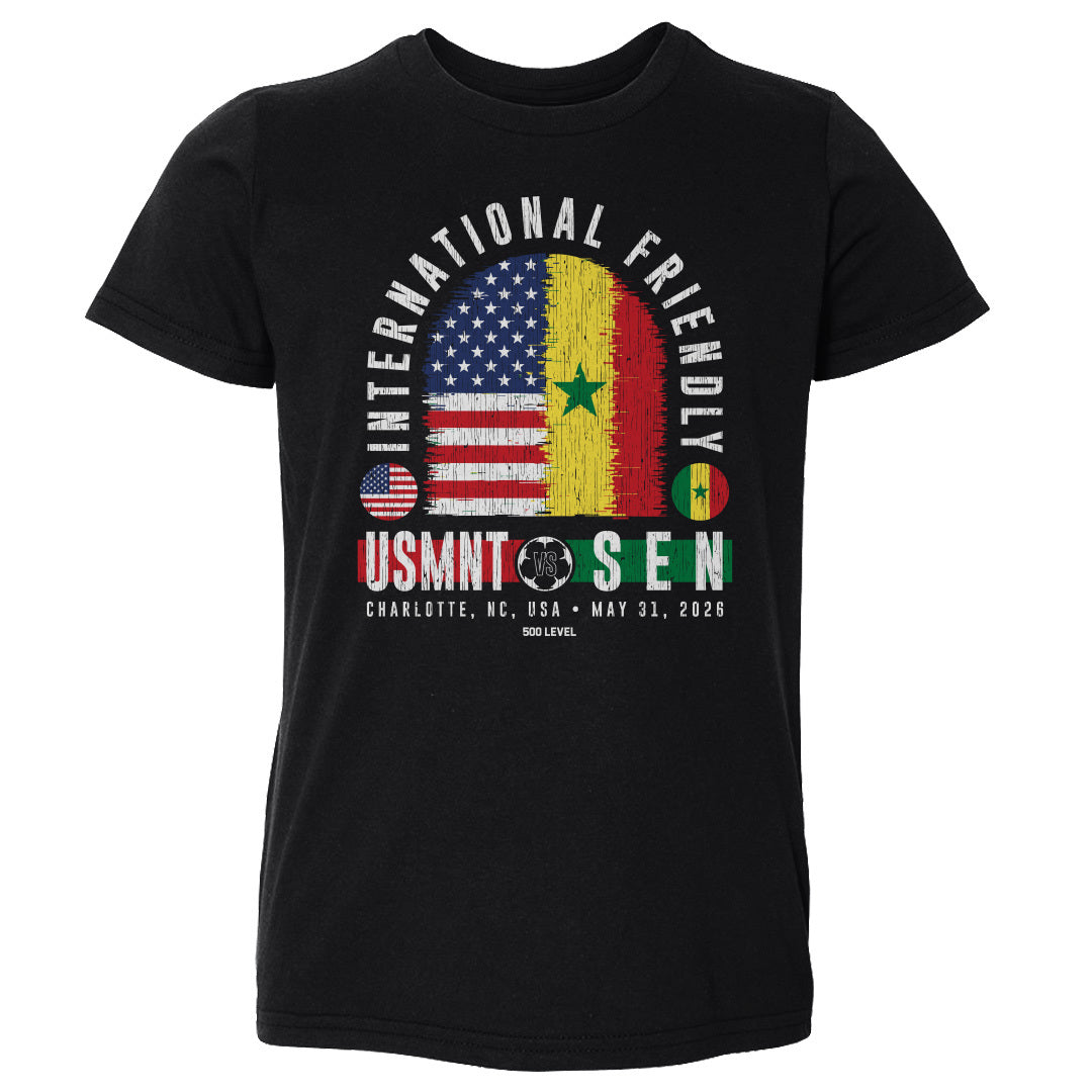 USMNT Kids Toddler T-Shirt | 500 LEVEL