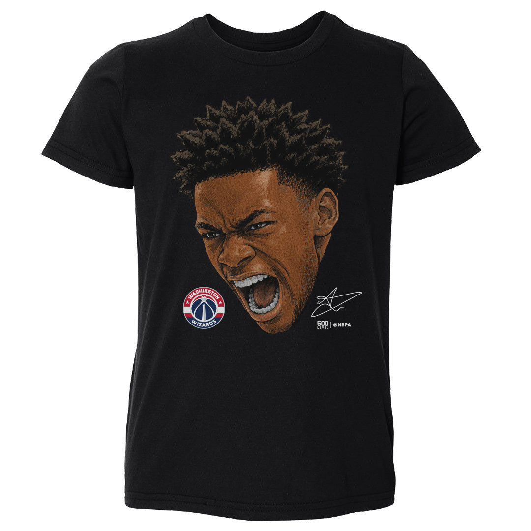 AJ Dybantsa Kids Toddler T-Shirt | 500 LEVEL
