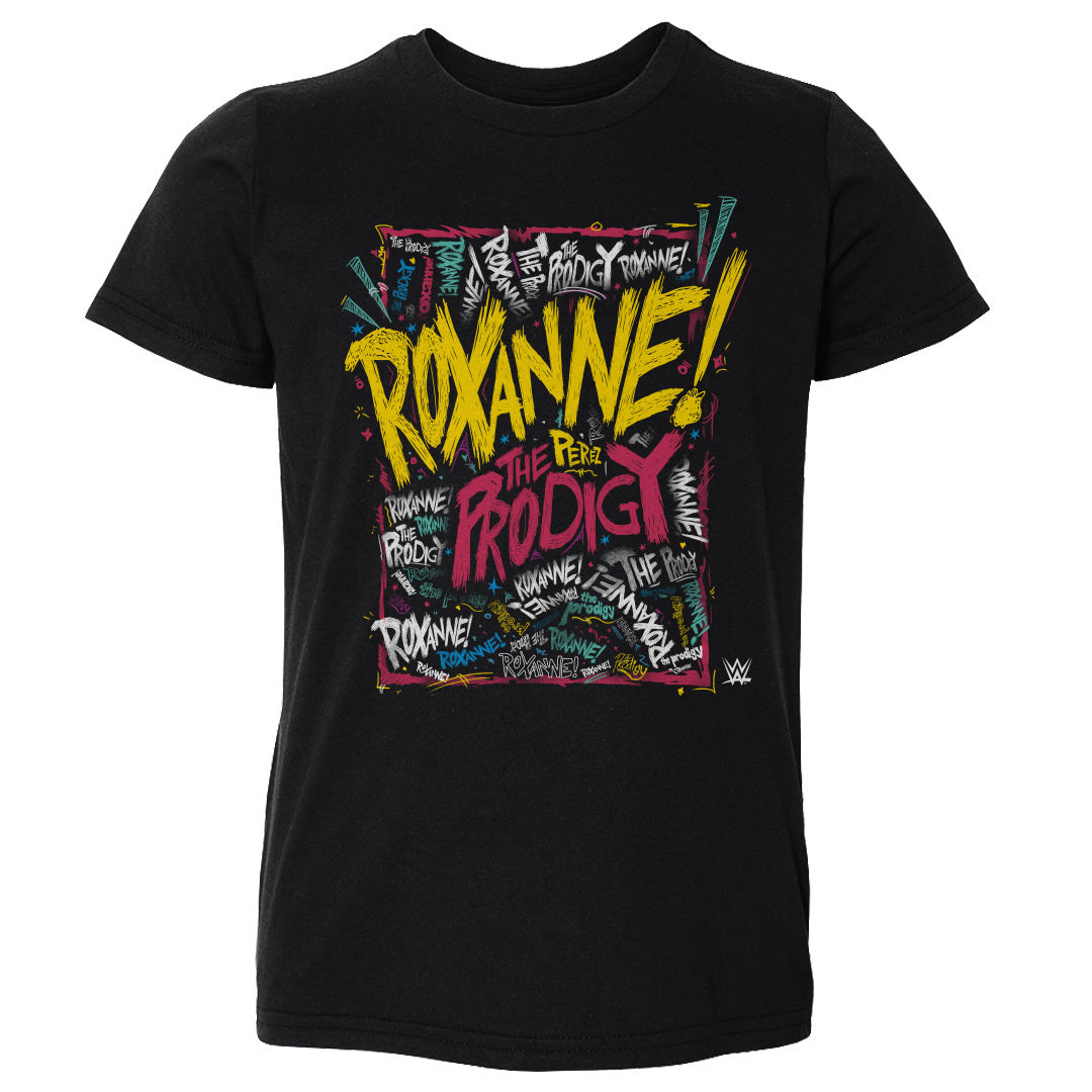 Roxanne Perez Kids Toddler T-Shirt | 500 LEVEL