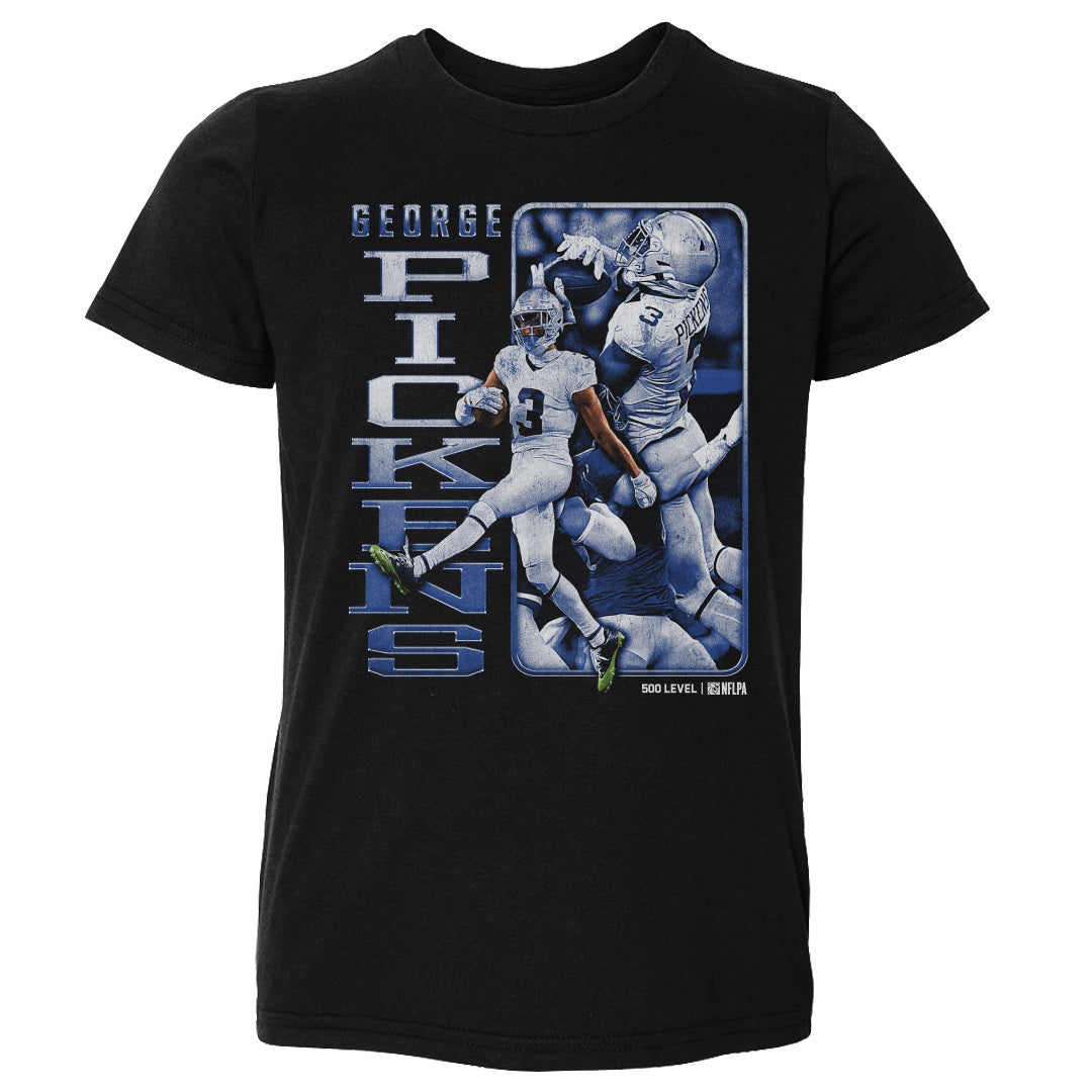 George Pickens Kids Toddler T-Shirt | 500 LEVEL