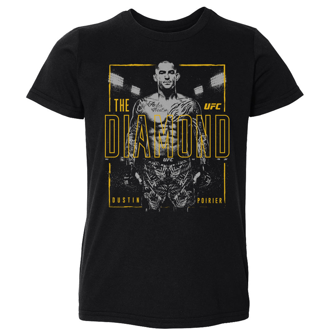 Dustin Poirier Kids Toddler T-Shirt | 500 LEVEL