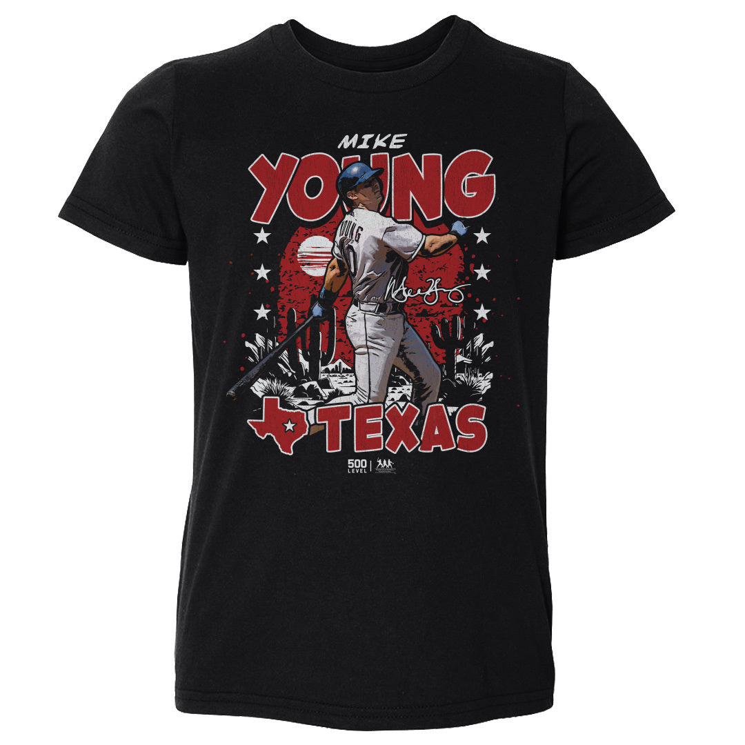 Michael Young Kids Toddler T-Shirt | 500 LEVEL