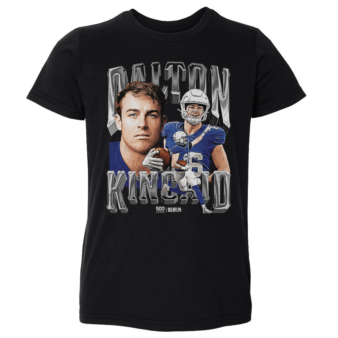 Dalton Kincaid Kids Toddler T-Shirt | 500 LEVEL