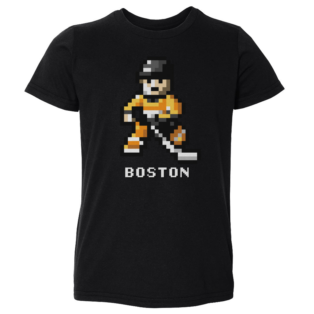Boston Hockey Kids Toddler T-Shirt | 500 LEVEL