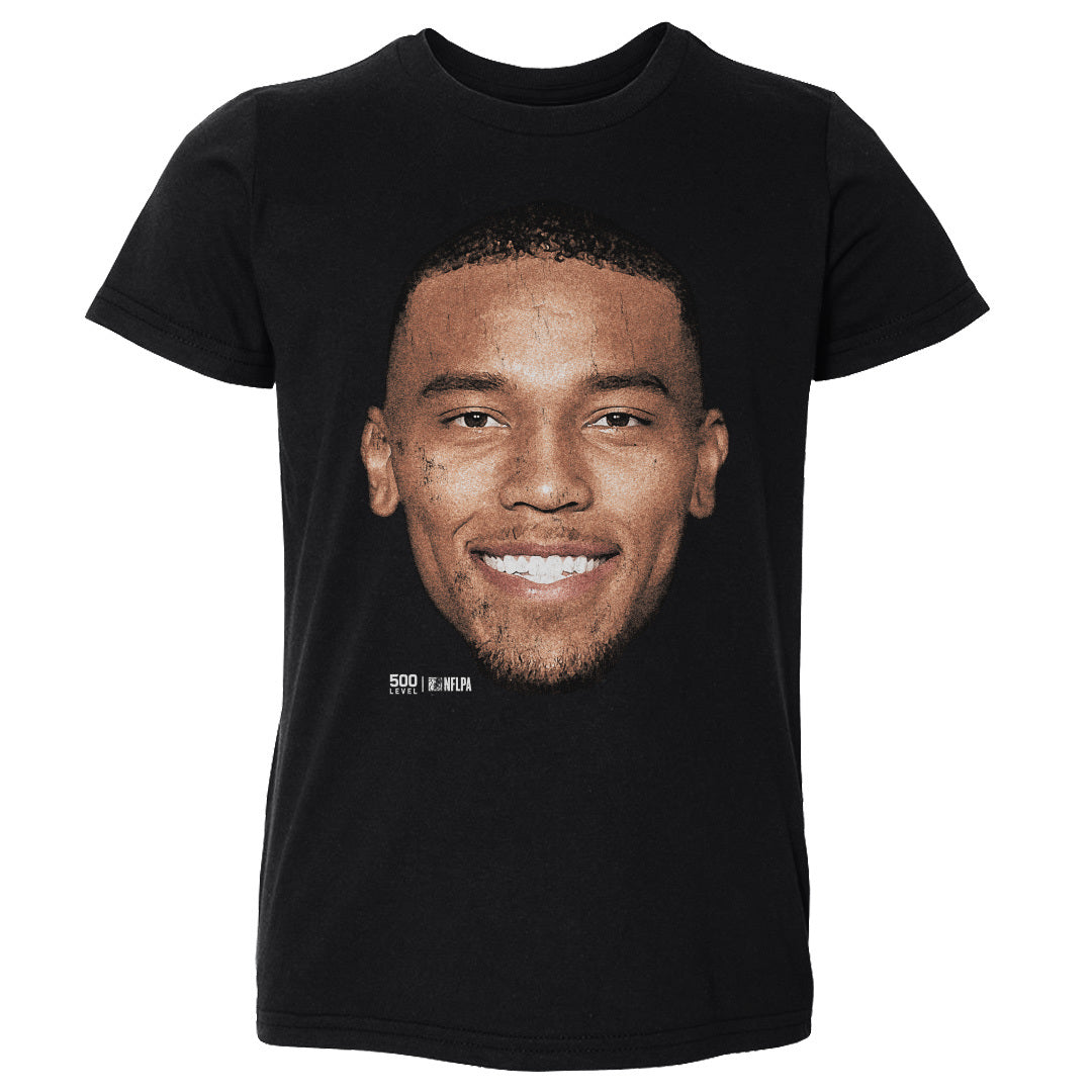 Amon-Ra St. Brown Kids Toddler T-Shirt | 500 LEVEL