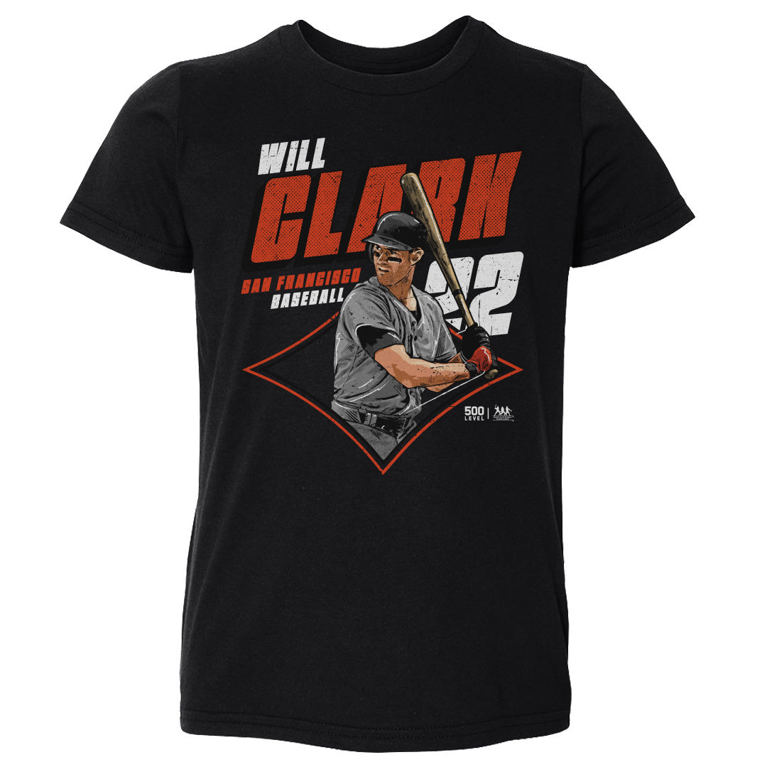 Will Clark Kids Toddler T-Shirt | 500 LEVEL
