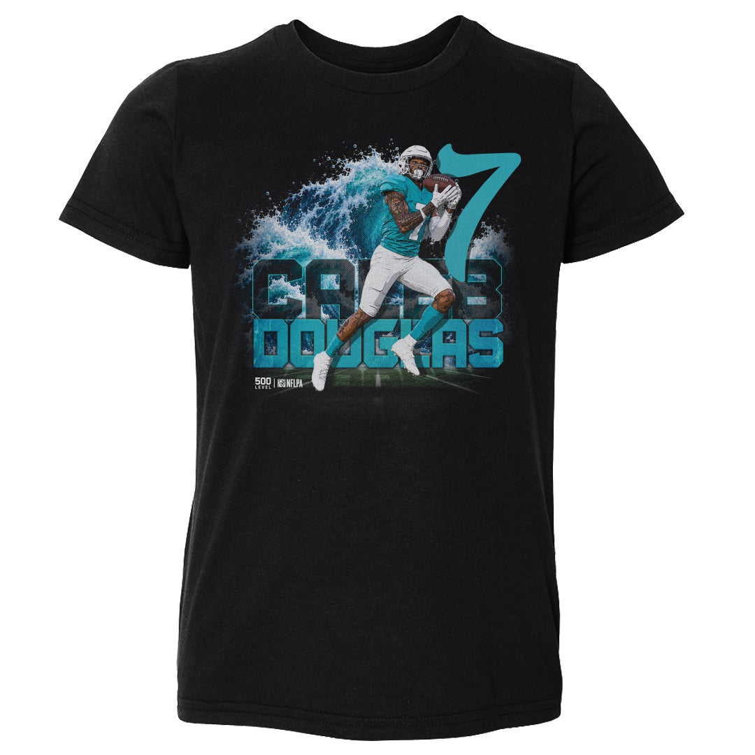 Caleb Douglas Kids Toddler T-Shirt | 500 LEVEL