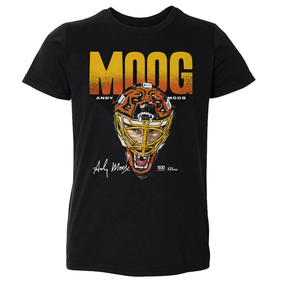 Andy Moog Kids Toddler T-Shirt | 500 LEVEL