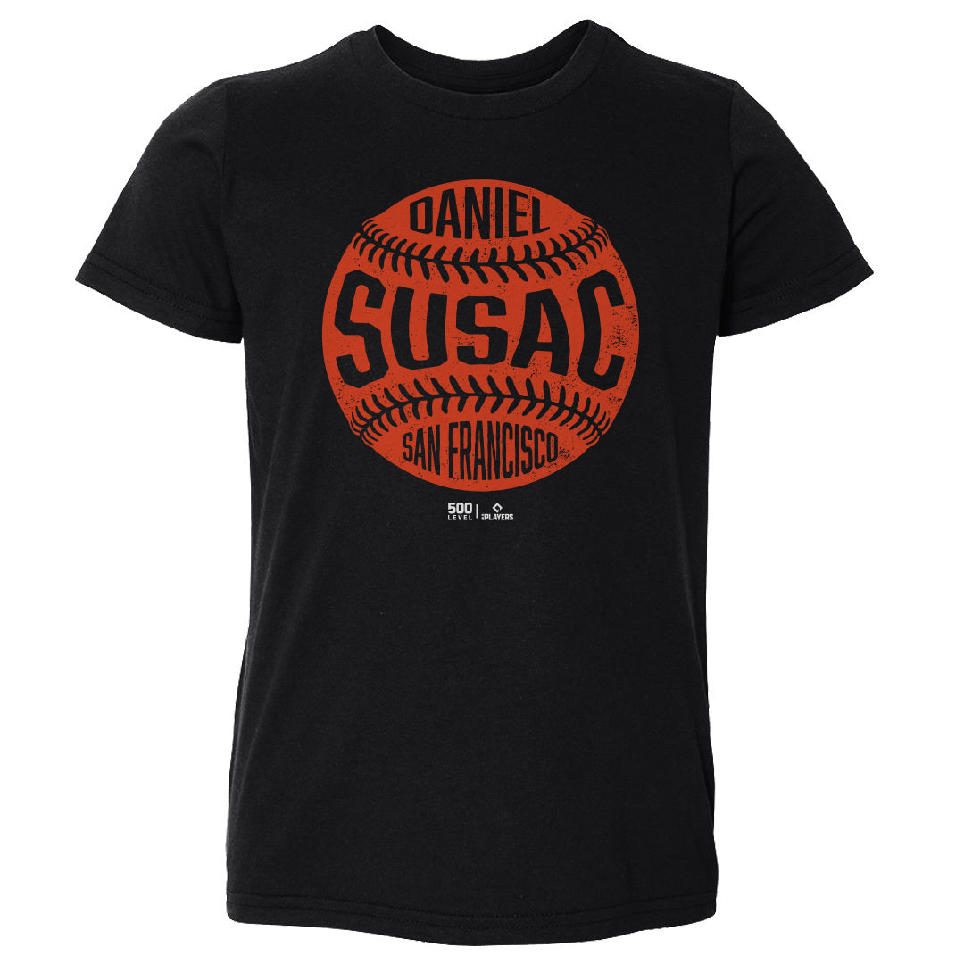 Daniel Susac Kids Toddler T-Shirt | 500 LEVEL
