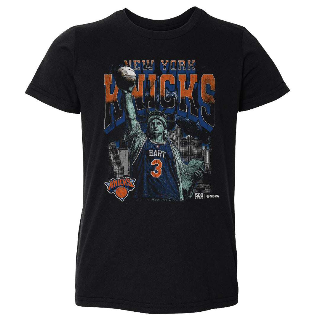 Josh Hart Kids Toddler T-Shirt | 500 LEVEL