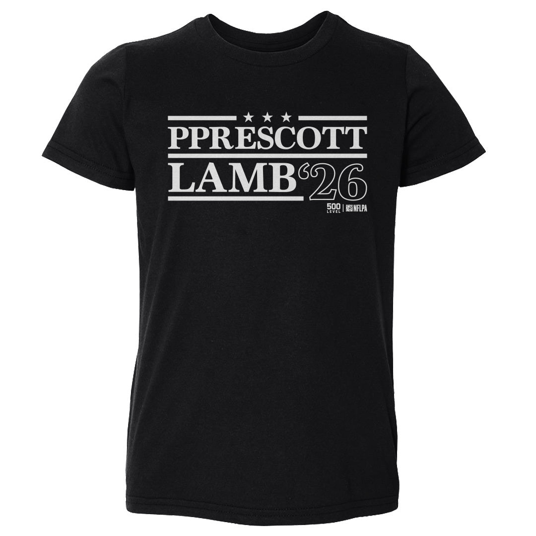 Dak Prescott Kids Toddler T-Shirt | 500 LEVEL