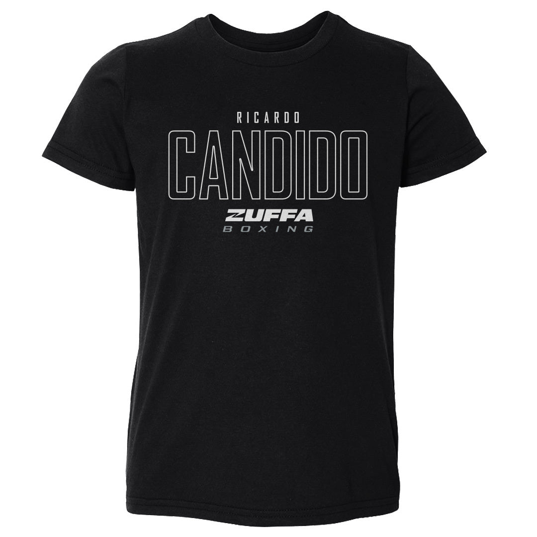 Ricardo Candido Kids Toddler T-Shirt | 500 LEVEL