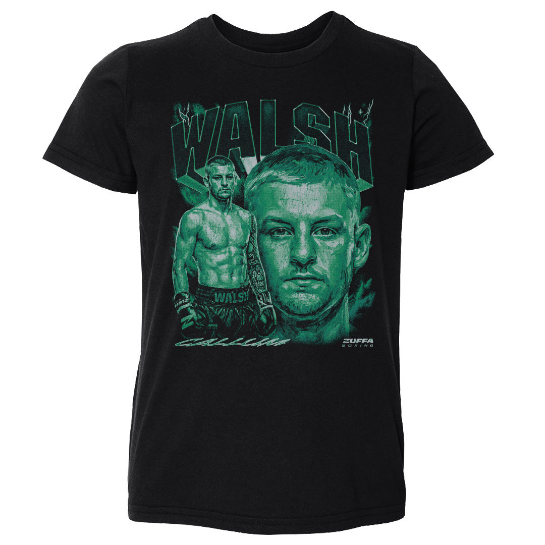 Callum Walsh Kids Toddler T-Shirt | 500 LEVEL