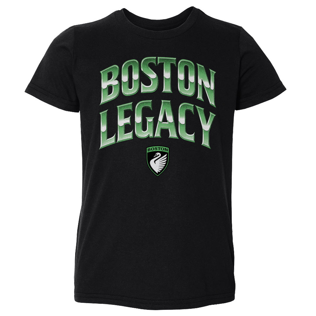 Boston Legacy FC Kids Toddler T-Shirt | 500 LEVEL
