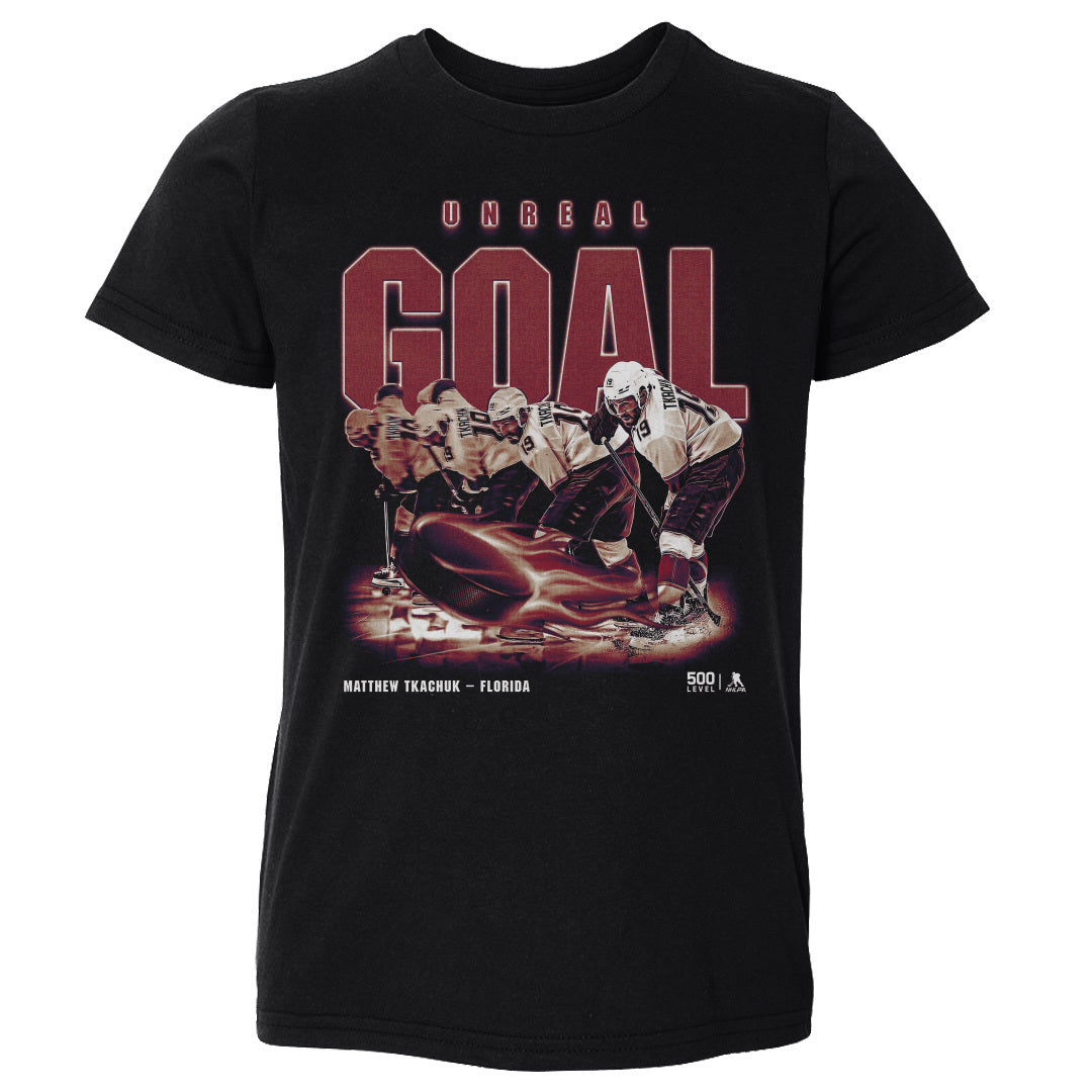 Matthew Tkachuk Kids Toddler T-Shirt | 500 LEVEL