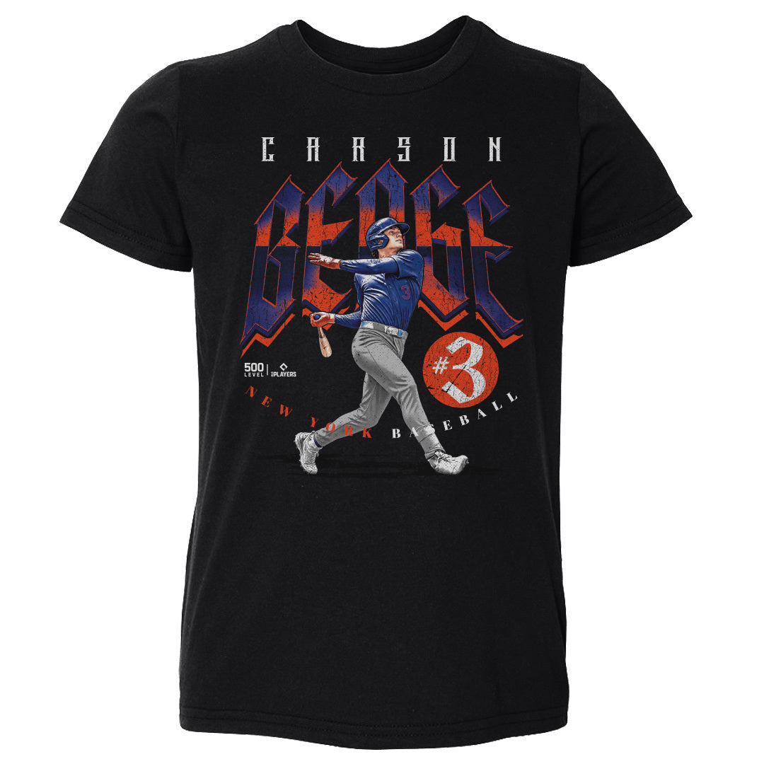 Carson Benge Kids Toddler T-Shirt | 500 LEVEL