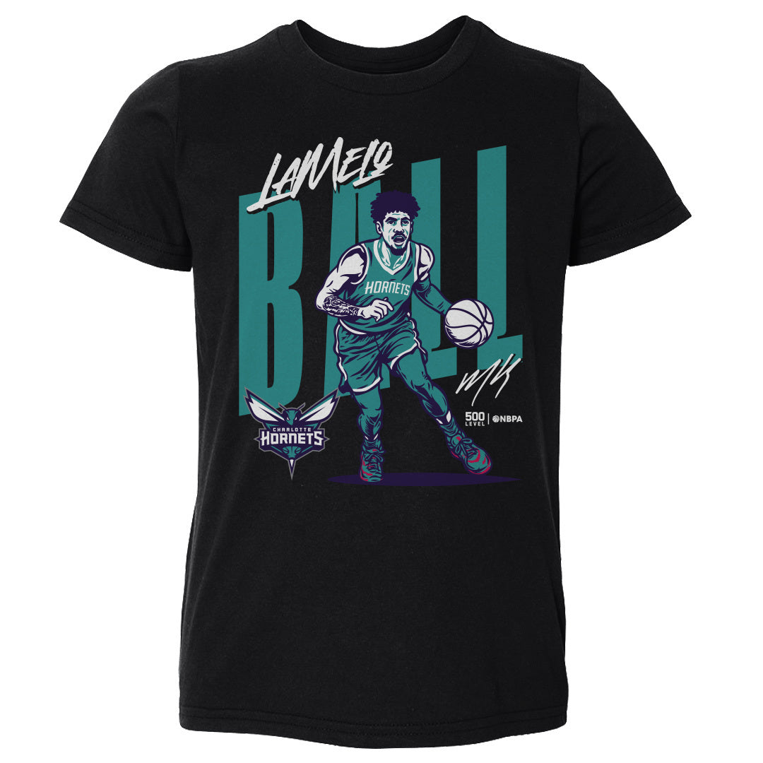 LaMelo Ball Kids Toddler T-Shirt | 500 LEVEL