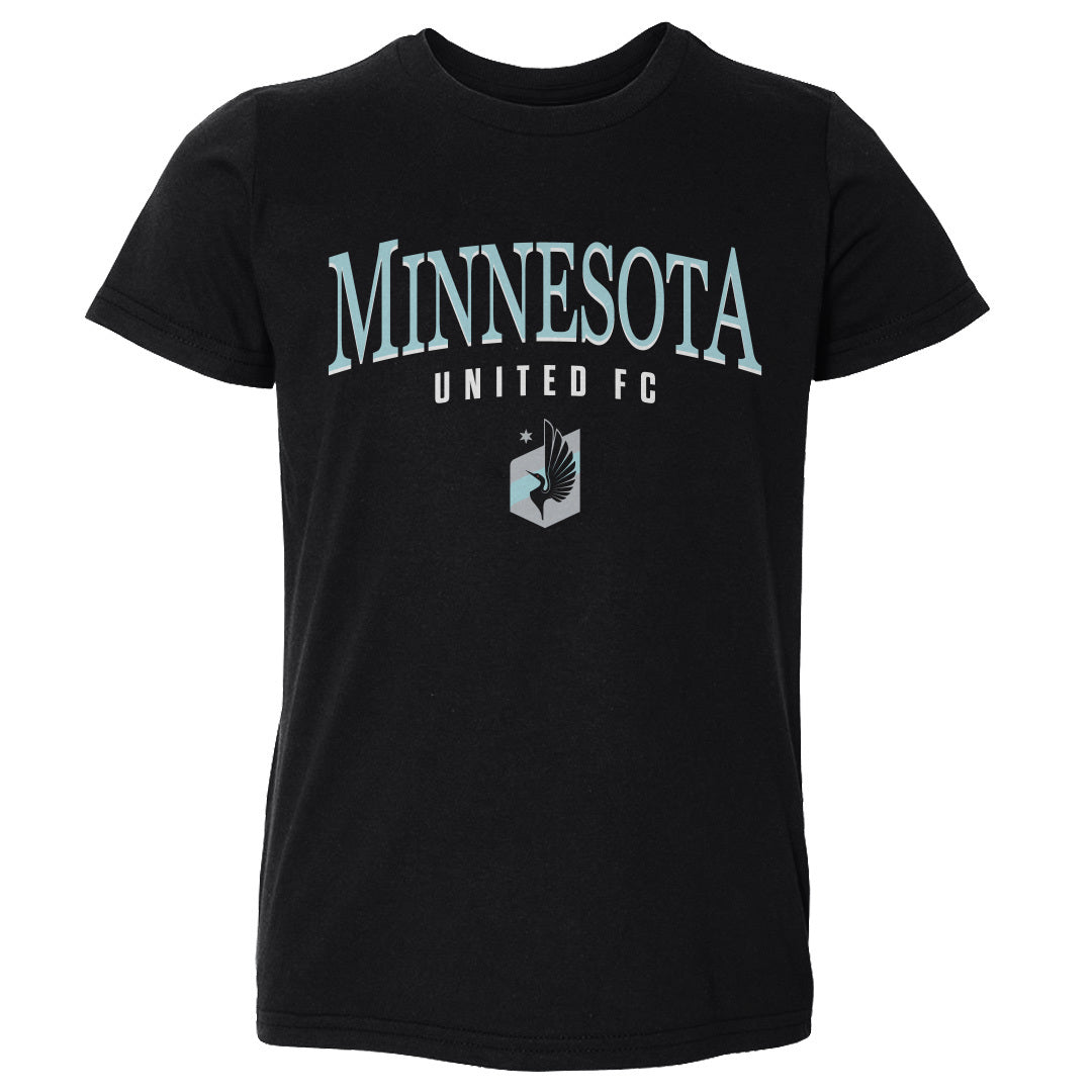 Minnesota United Kids Toddler T-Shirt | 500 LEVEL