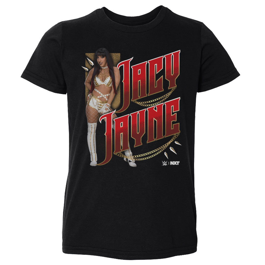 Jacy Jayne Kids Toddler T-Shirt | 500 LEVEL