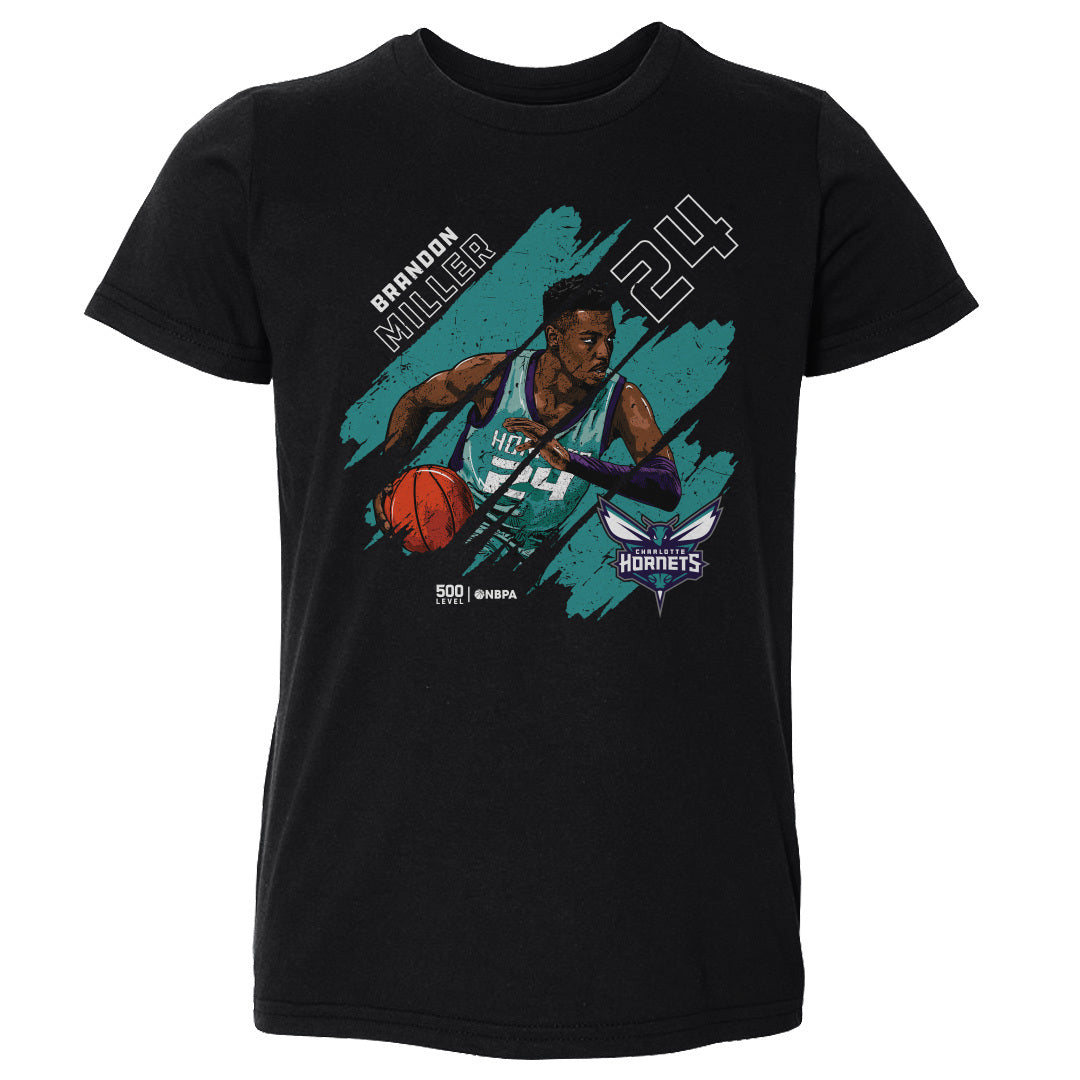 Brandon Miller Kids Toddler T-Shirt | 500 LEVEL