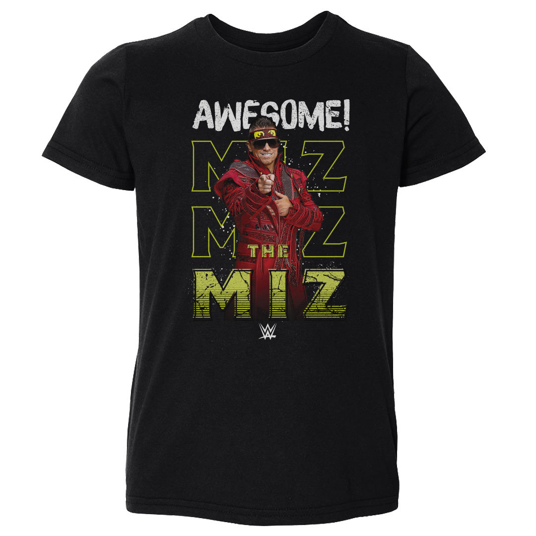 The Miz Kids Toddler T-Shirt | 500 LEVEL