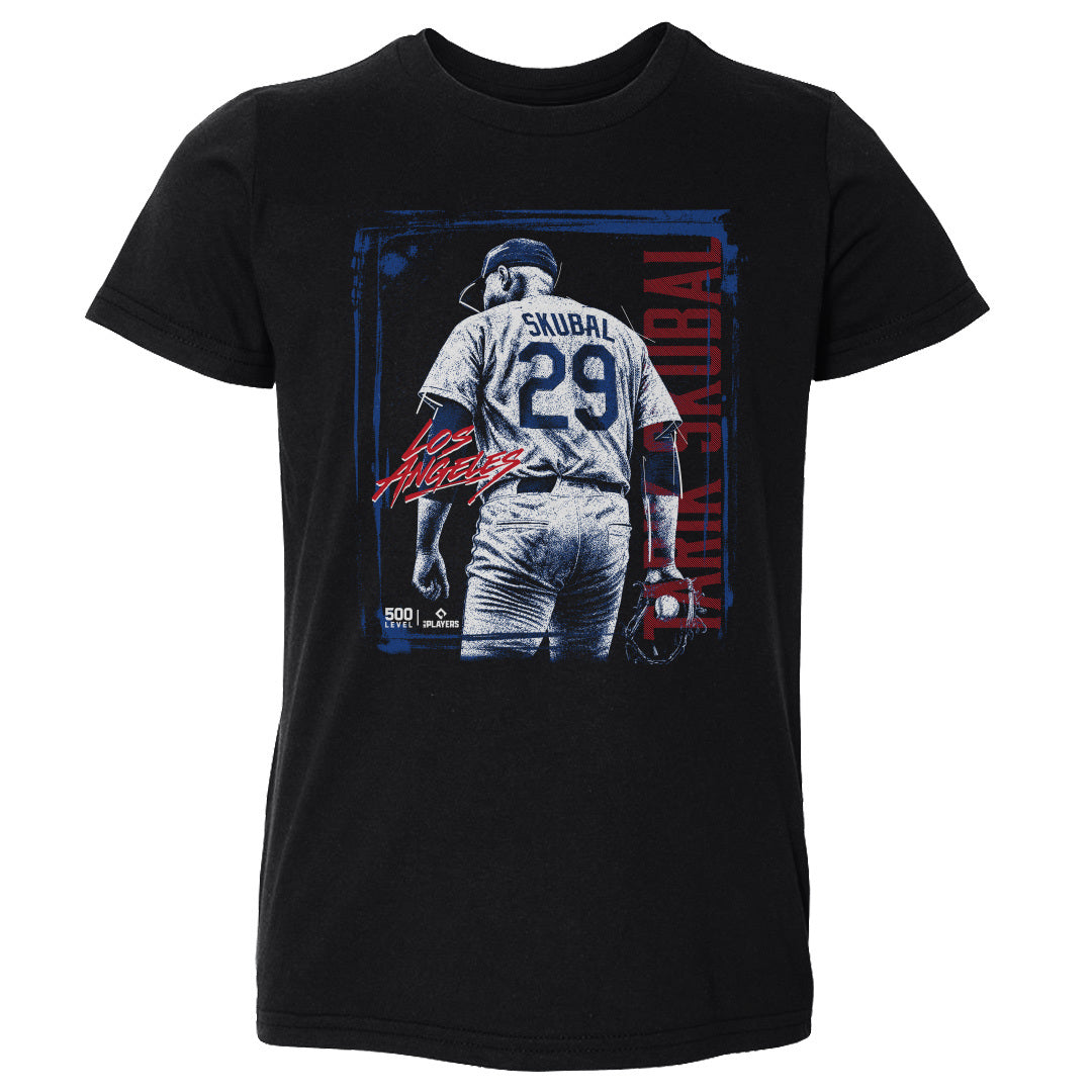Tarik Skubal Kids Toddler T-Shirt | 500 LEVEL